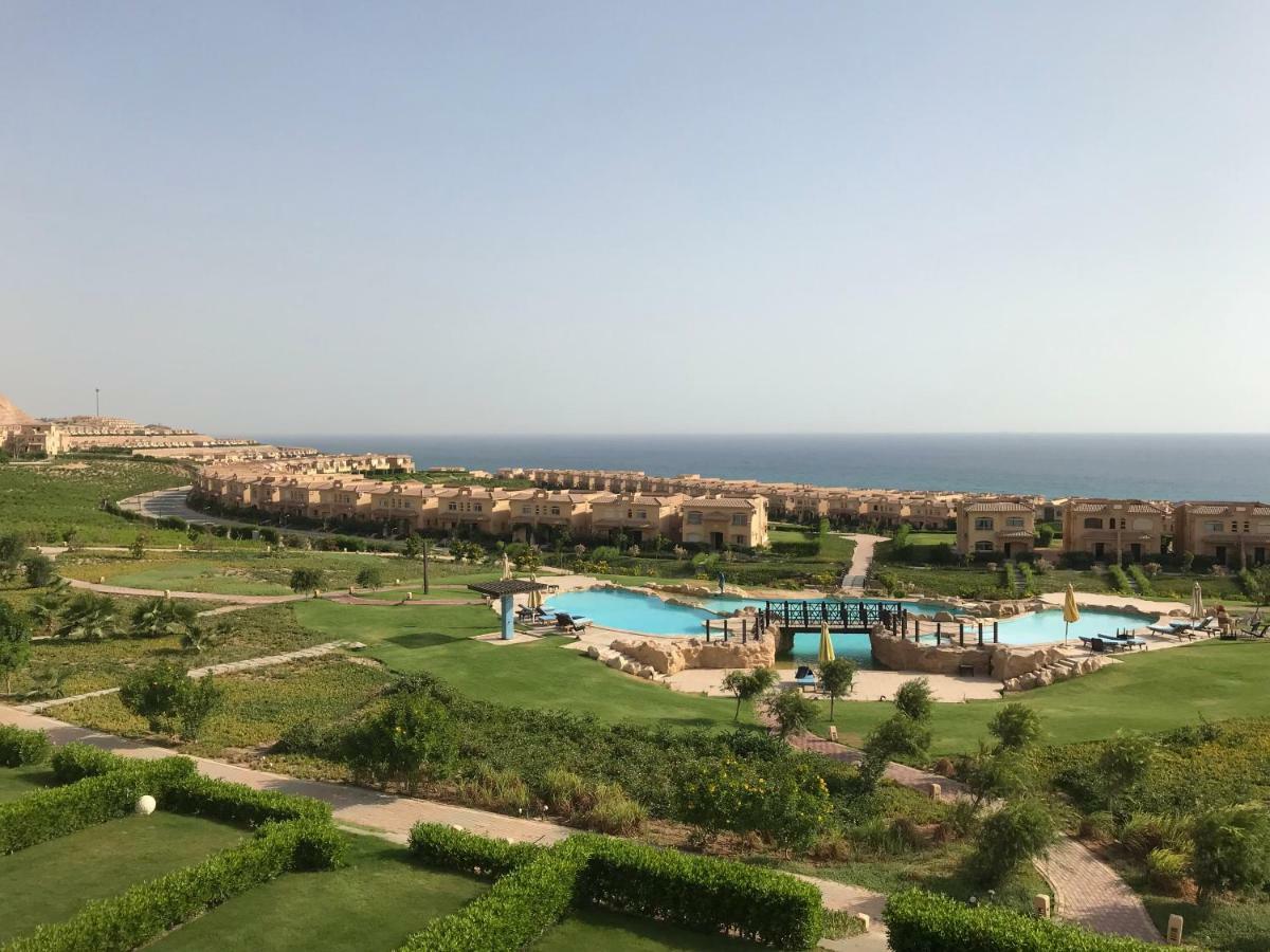 Telal Ain Sokhna Villa Ain Sukhna Eksteriør billede