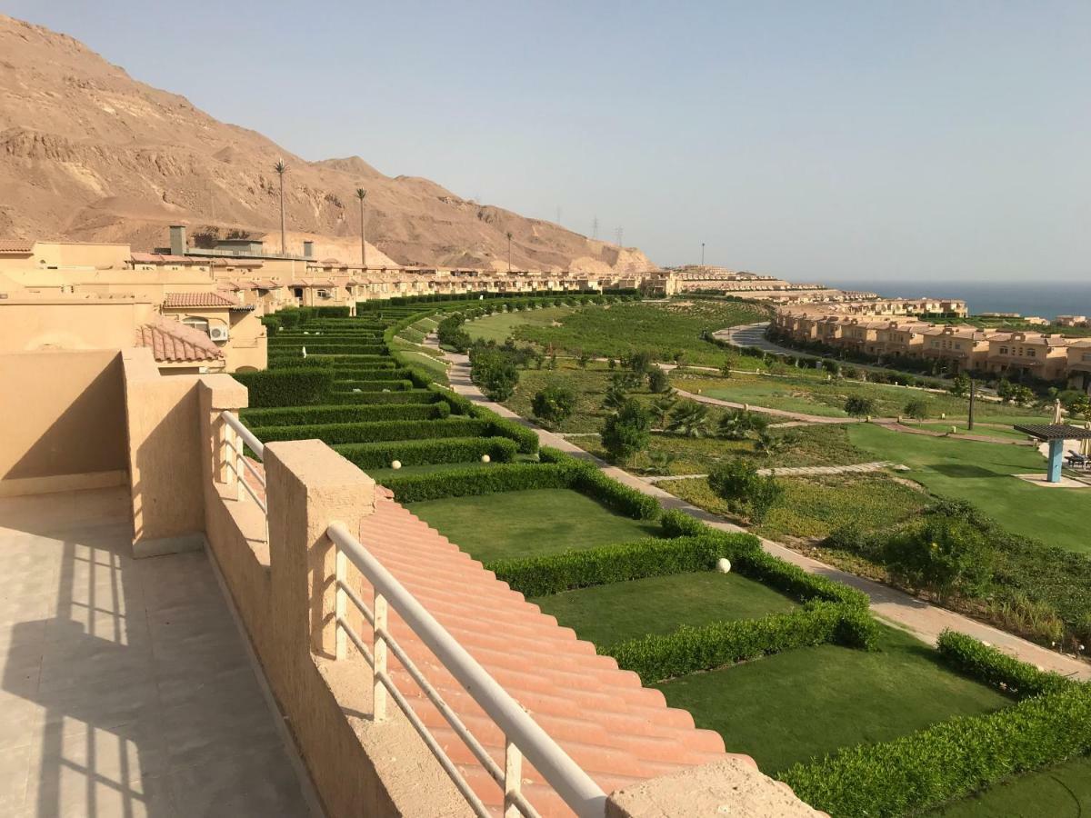 Telal Ain Sokhna Villa Ain Sukhna Eksteriør billede