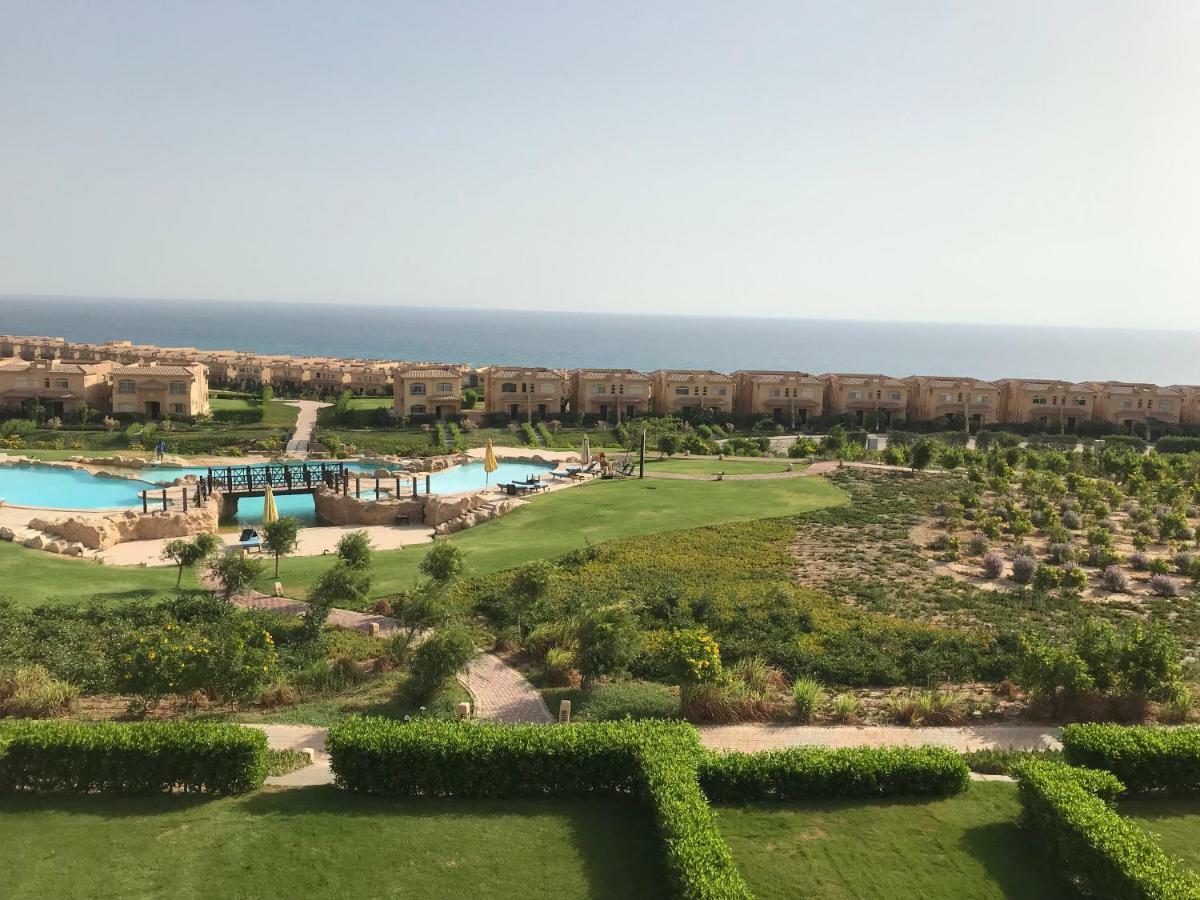 Telal Ain Sokhna Villa Ain Sukhna Eksteriør billede