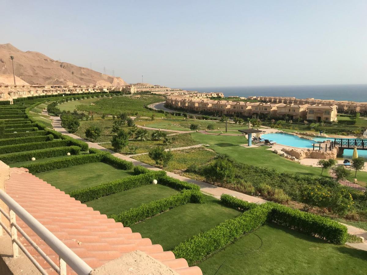 Telal Ain Sokhna Villa Ain Sukhna Eksteriør billede