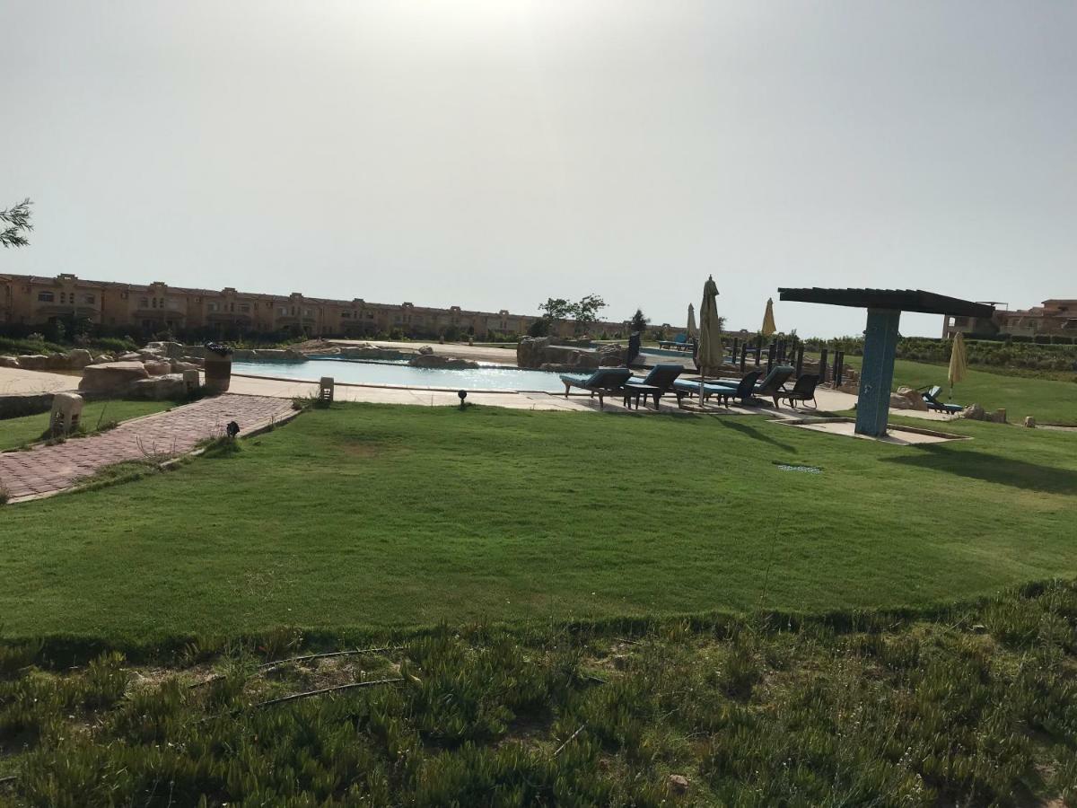 Telal Ain Sokhna Villa Ain Sukhna Eksteriør billede