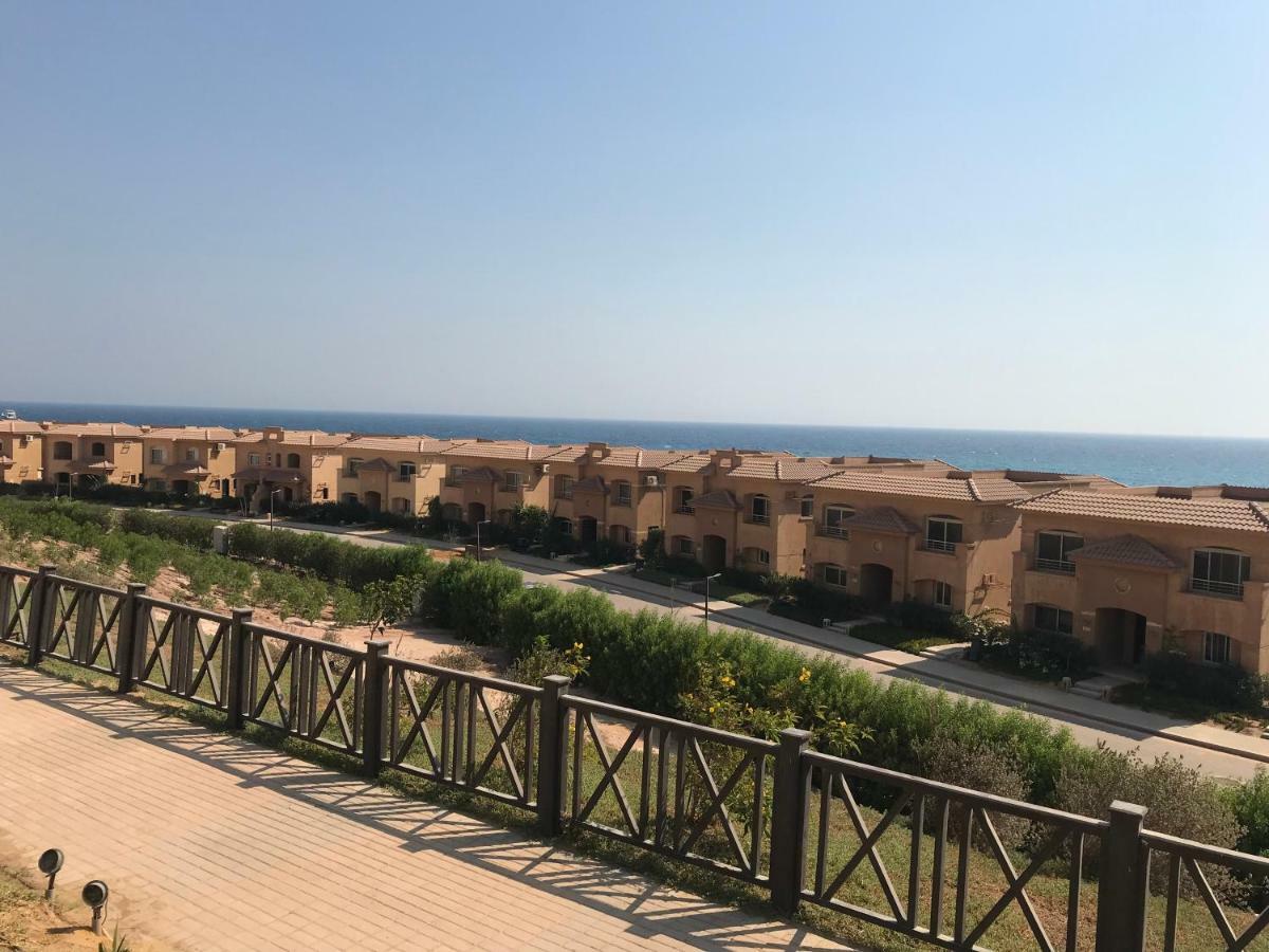 Telal Ain Sokhna Villa Ain Sukhna Eksteriør billede